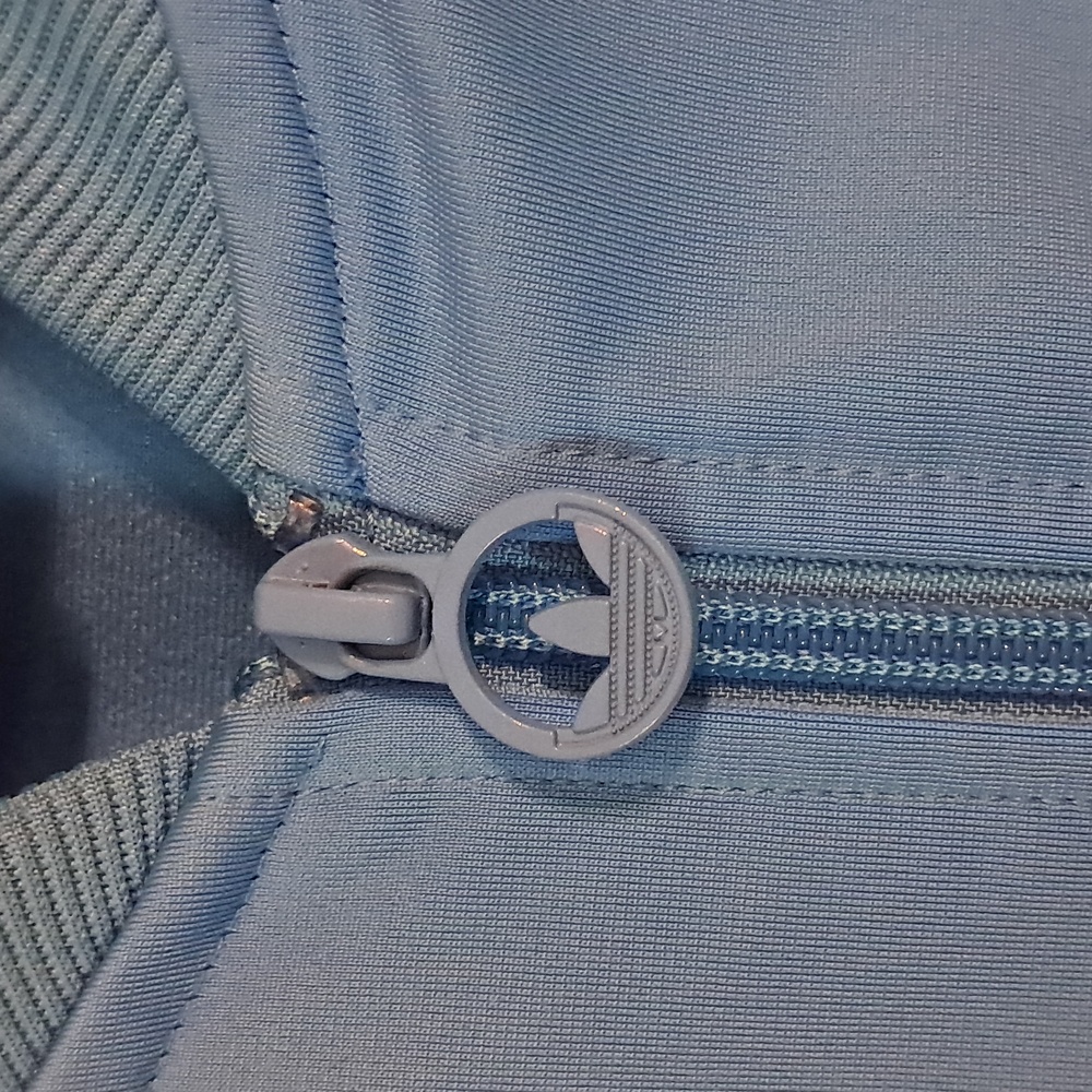 Adidas Tricot Track Jacket NWOT - Picture 6 of 8